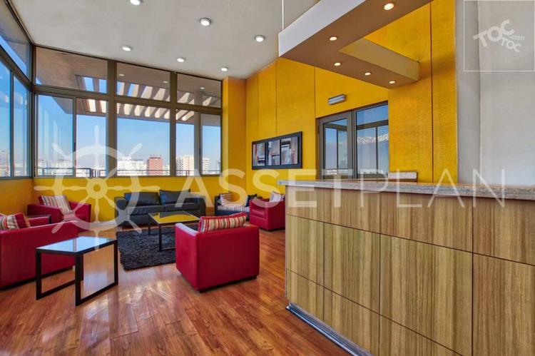 Vicuña Mackenna 327, Condominio Cima