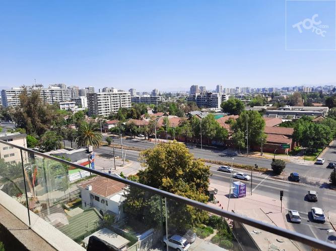 Precioso y acogedor departamento en metro en La Reina ¡DESCUENTO EN COMISION!