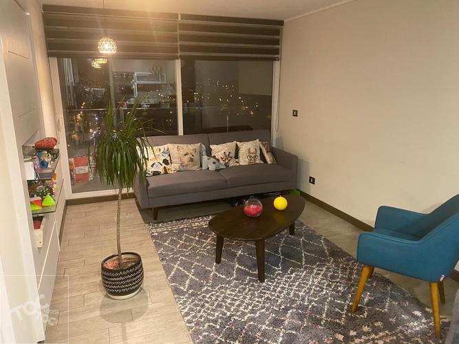 Precioso y acogedor departamento en metro en La Reina ¡DESCUENTO EN COMISION!