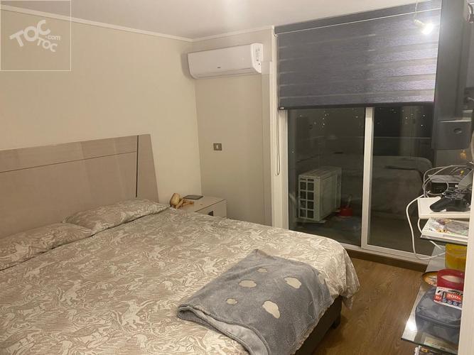Precioso y acogedor departamento en metro en La Reina ¡DESCUENTO EN COMISION!