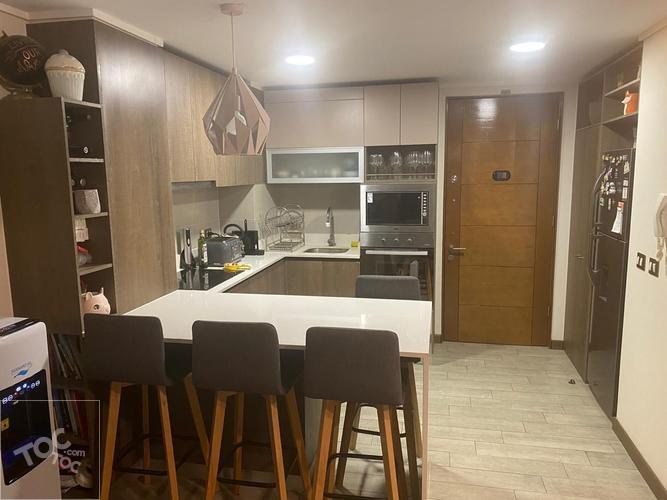 Precioso y acogedor departamento en metro en La Reina ¡DESCUENTO EN COMISION!