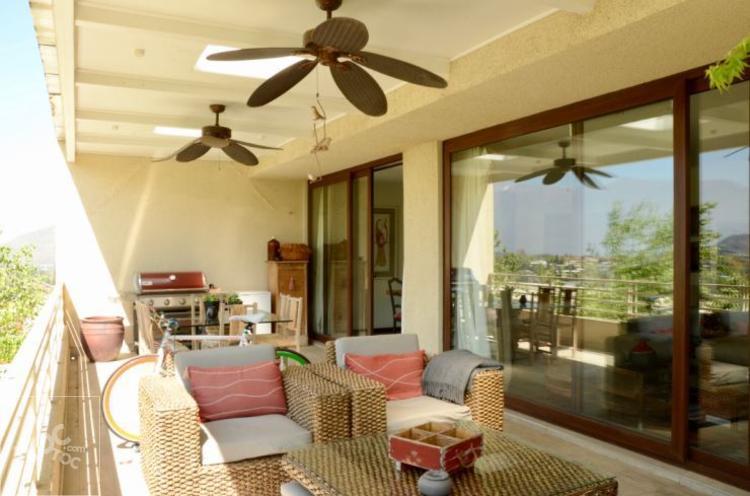 Condominio los castaños, Lo Barnerchea