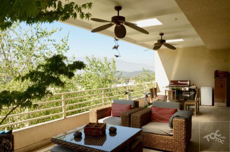 Condominio los castaños, Lo Barnerchea