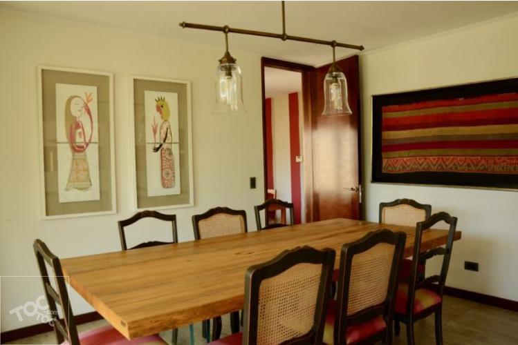 Condominio los castaños, Lo Barnerchea