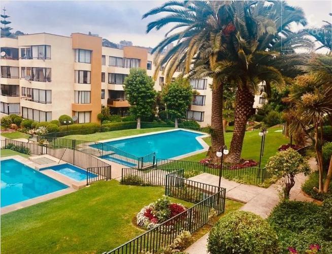 Arriendo mi departamento en Reñaca año corrido.