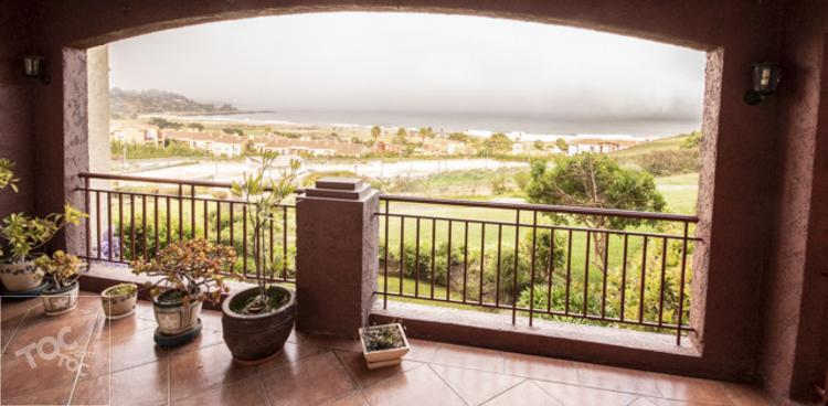 Espectacular departamento en Quintay, Santa Augusta, Casablanca