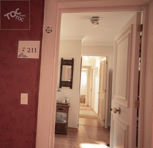 Espectacular departamento en Quintay, Santa Augusta, Casablanca