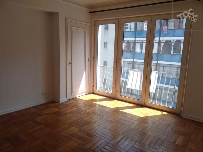 Estudio vintage en barrio Bellas Artes