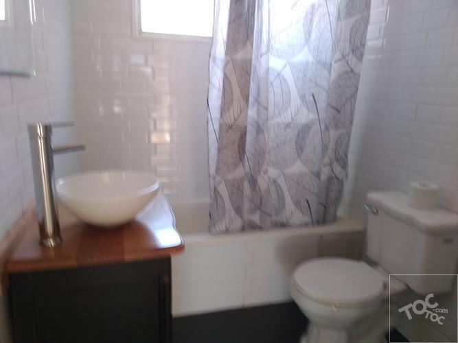 Estudio vintage en barrio Bellas Artes