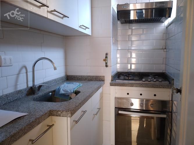 Estudio vintage en barrio Bellas Artes