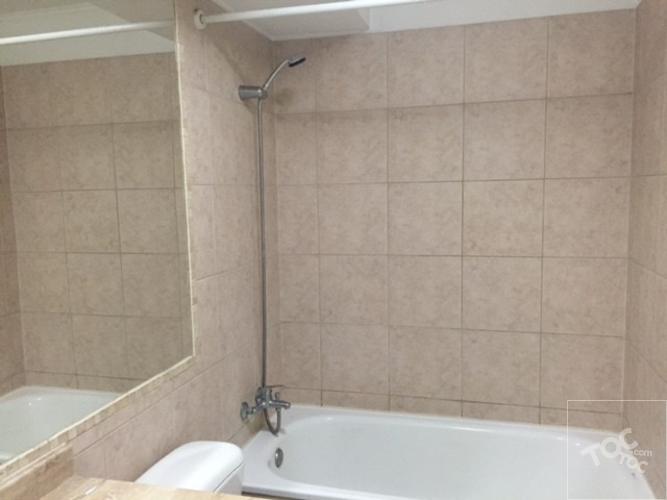 Arriendo departamento, un dormitorio, un baño.