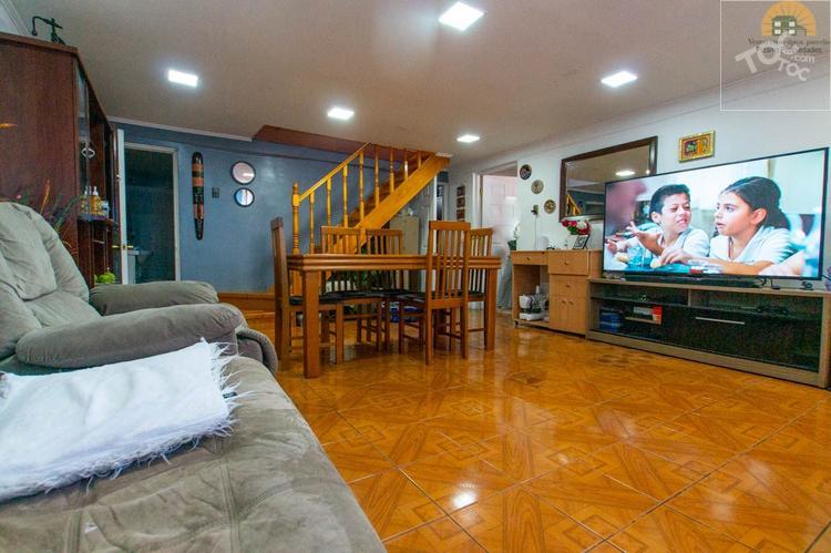 Casa el Descanso maipú.