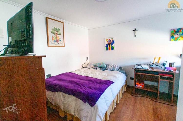 Casa el Descanso maipú.