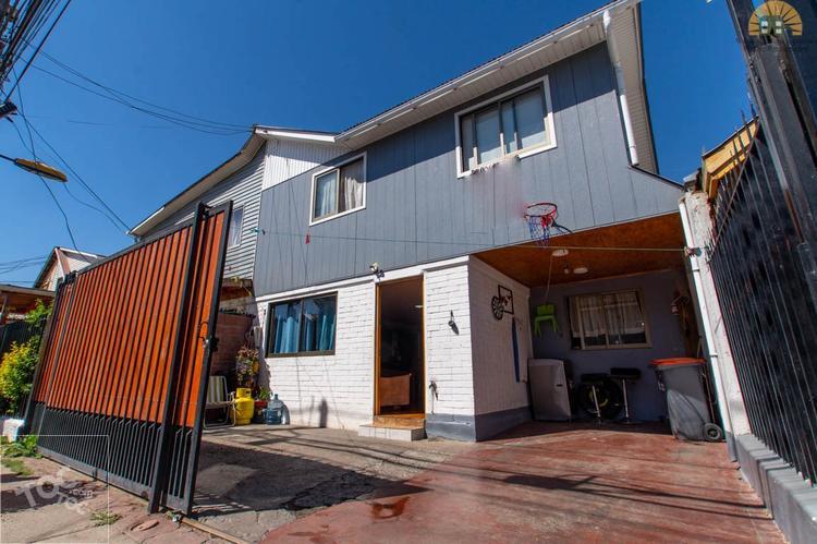 Casa el Descanso maipú.