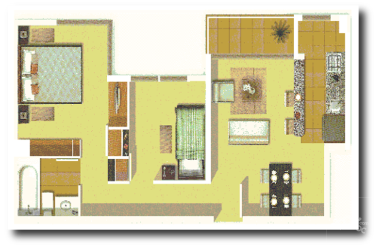 DEPARTAMENTO 2 Habitaciones, CONDELL 95 , Coquimbo