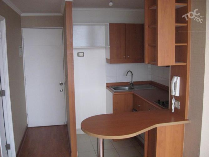 Avenida Vicuña Mackenna 625, Depto. 722, 1D+1B, Piso 7