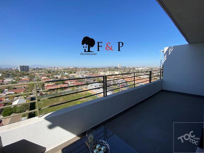Departamento en venta 2 dormitorios y gran terraza