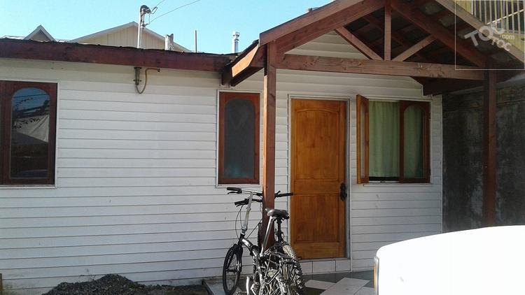 cruz 1090 casa, Concepción