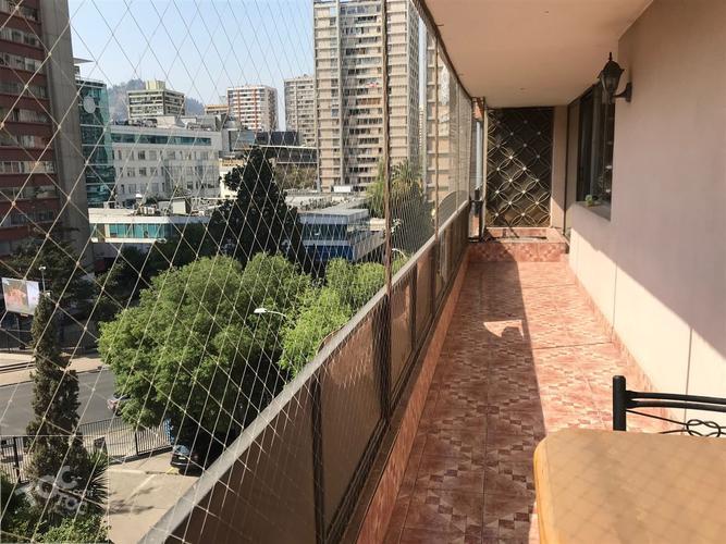 Diagonal Paraguay/Lira - Clínica UC