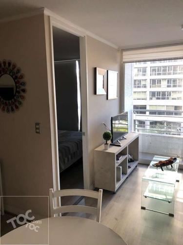 Departamento en Santiago Centro