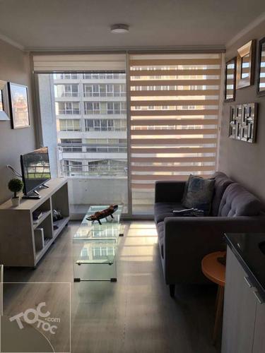 Departamento en Santiago Centro