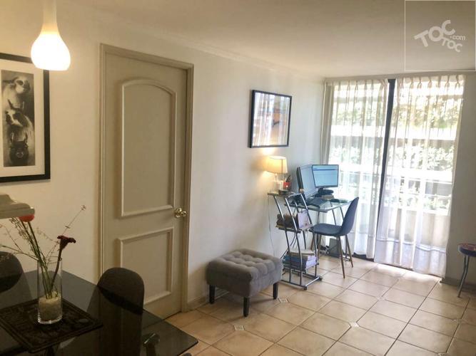 Hermoso Departamento en Las Condes
