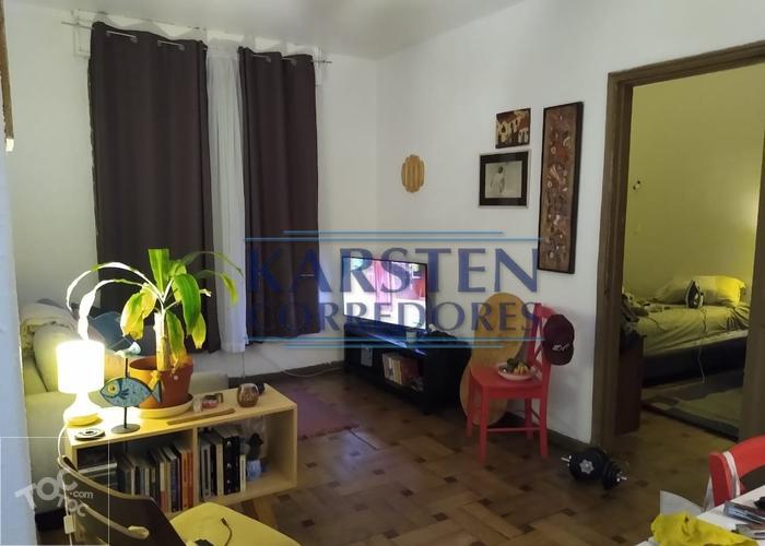 ARRIENDO DEPARTAMENTO DE 1D 1B EN UN PISO 6 A DOS CUADRAS DEL METRO ESTACIÓN SANTA LUCIA EN SANTIAGO CENTRO