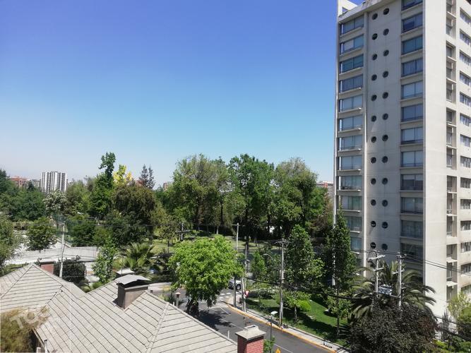 Coronel Pereira 140, Las Condes