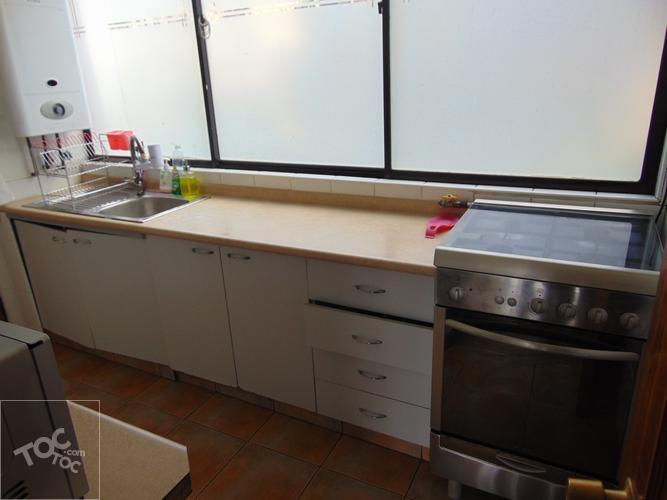 Vendo Departamento 90 m2, 3 Habitaciones, Condominio Arco Iris, Viña del Mar
