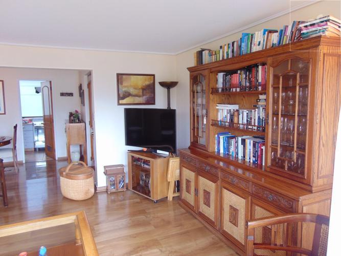 Vendo Departamento 90 m2, 3 Habitaciones, Condominio Arco Iris, Viña del Mar