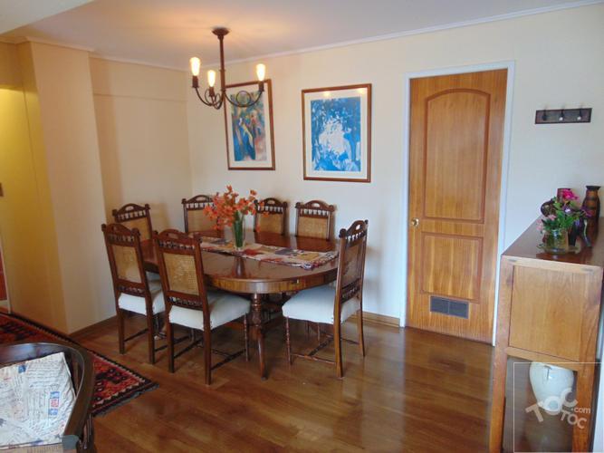 Vendo Departamento 90 m2, 3 Habitaciones, Condominio Arco Iris, Viña del Mar