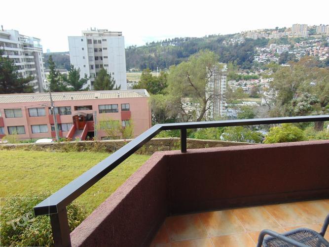 Vendo Departamento 90 m2, 3 Habitaciones, Condominio Arco Iris, Viña del Mar
