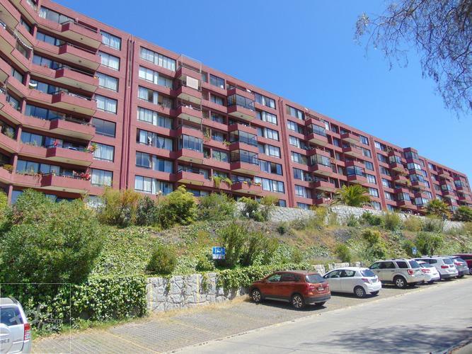 Vendo Departamento 90 m2, 3 Habitaciones, Condominio Arco Iris, Viña del Mar