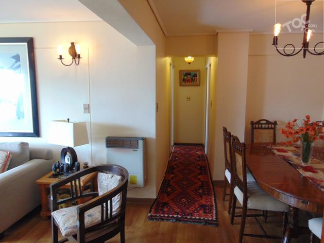 Vendo Departamento 90 m2, 3 Habitaciones, Condominio Arco Iris, Viña del Mar
