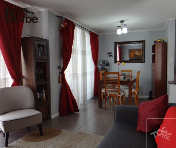 Avenida Tobalaba 1600, Condominio Pie Andino