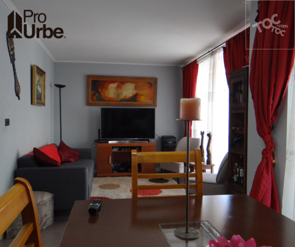 Avenida Tobalaba 1600, Condominio Pie Andino