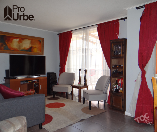 Avenida Tobalaba 1600, Condominio Pie Andino