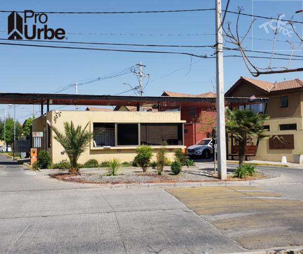 Avenida Tobalaba 1600, Condominio Pie Andino