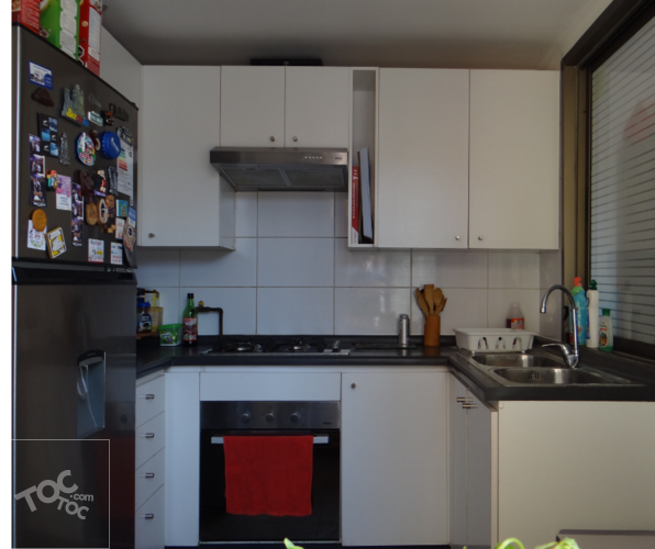 Avenida Tobalaba 1600, Condominio Pie Andino