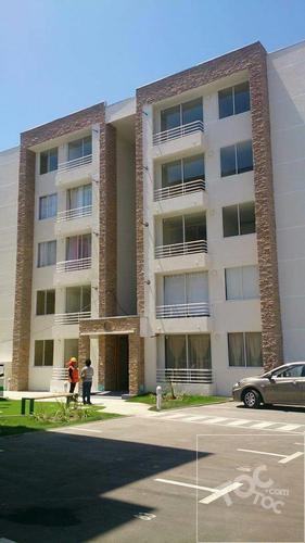 Roberto Flores 325 C501, La Serena