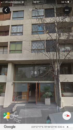 Calle Dieciocho 715, Santiago
