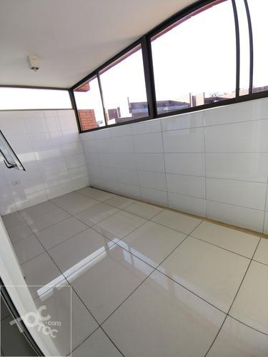 ALONSO DE CAMARGO 5870 DP 702 DP 702, Las Condes
