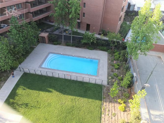 ALONSO DE CAMARGO 5870 DP 702 DP 702, Las Condes