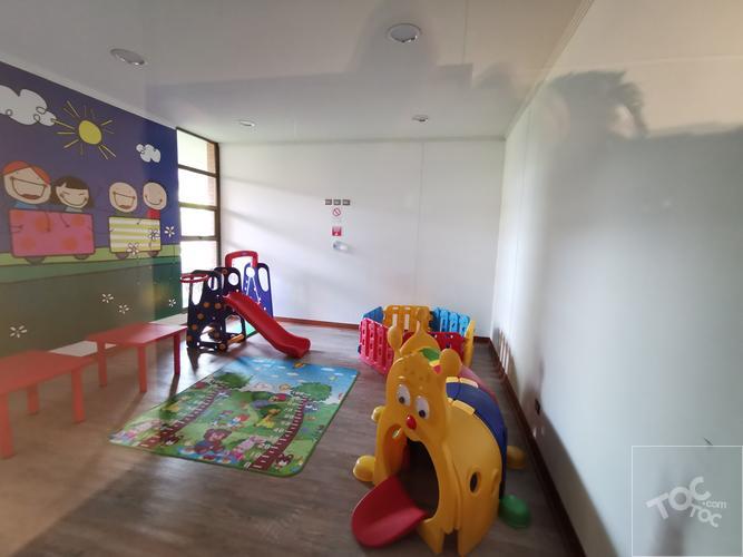 ALONSO DE CAMARGO 5870 DP 702 DP 702, Las Condes