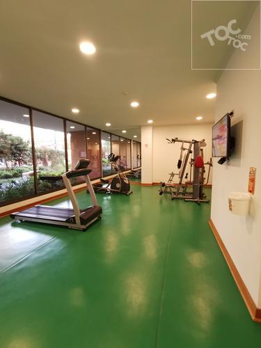 ALONSO DE CAMARGO 5870 DP 702 DP 702, Las Condes
