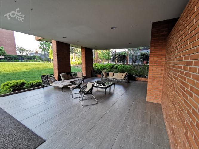 ALONSO DE CAMARGO 5870 DP 702 DP 702, Las Condes