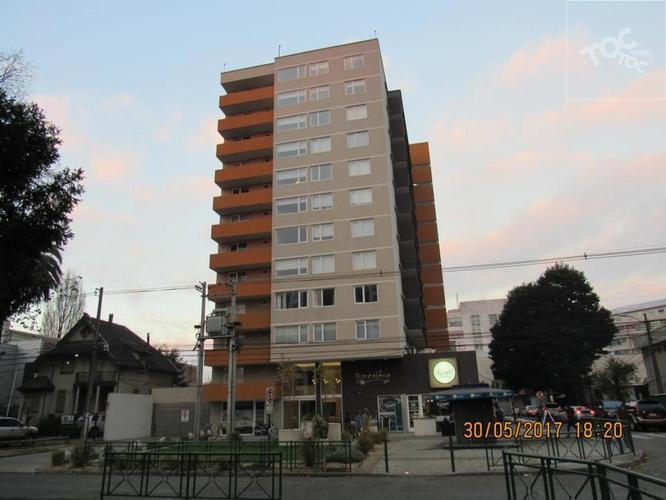 Arriendo Departamento Amoblado Edificio Barcelona