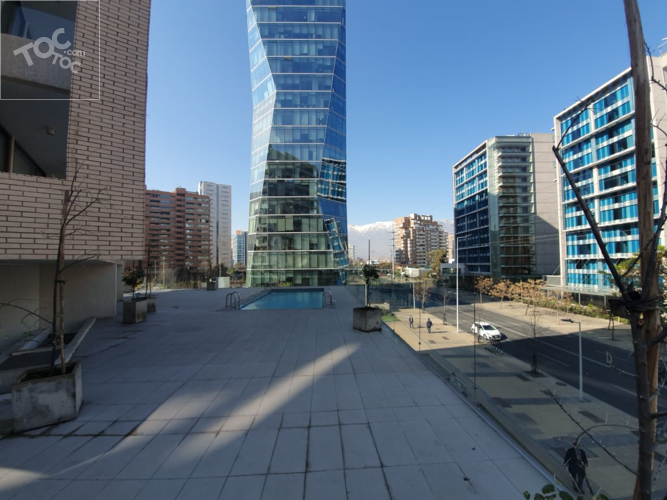 Acogedor departamento Alonso de Córdova 5752 (2 Dormitorios 2 Baños)
