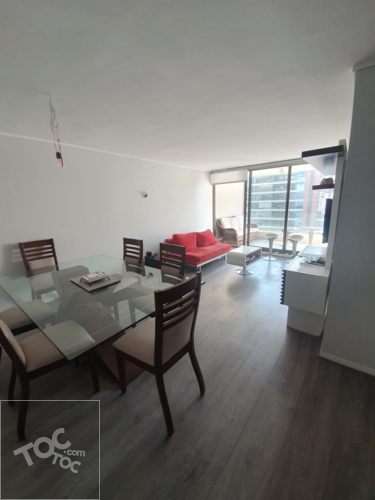 Acogedor departamento Alonso de Córdova 5752 (2 Dormitorios 2 Baños)