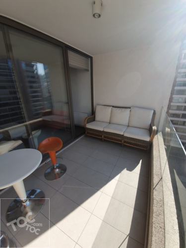 Acogedor departamento Alonso de Córdova 5752 (2 Dormitorios 2 Baños)